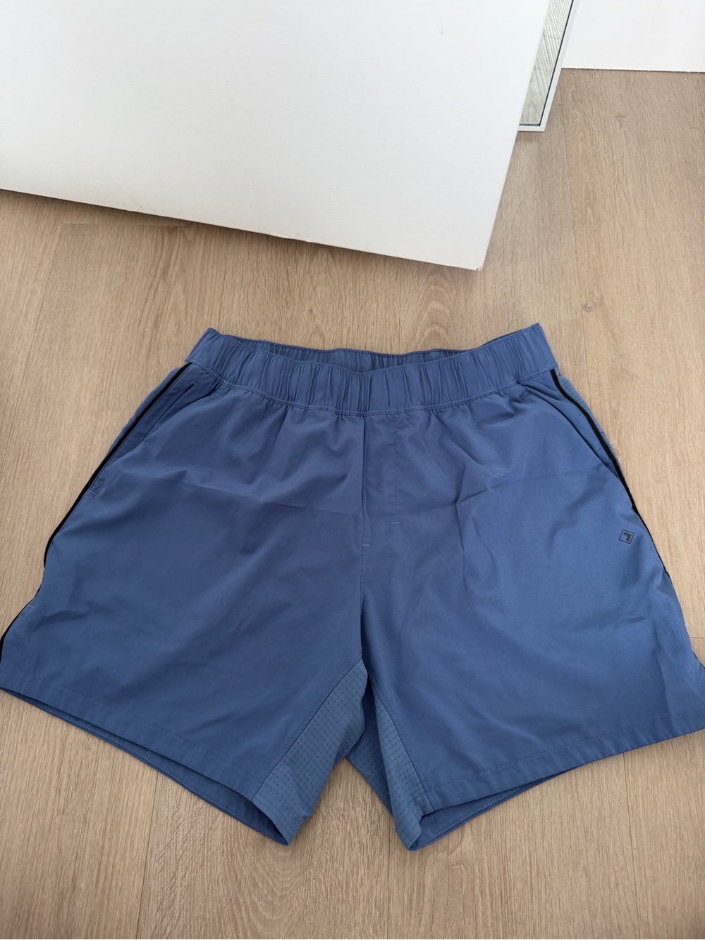 Men's YPB Performance Shorts - Blue